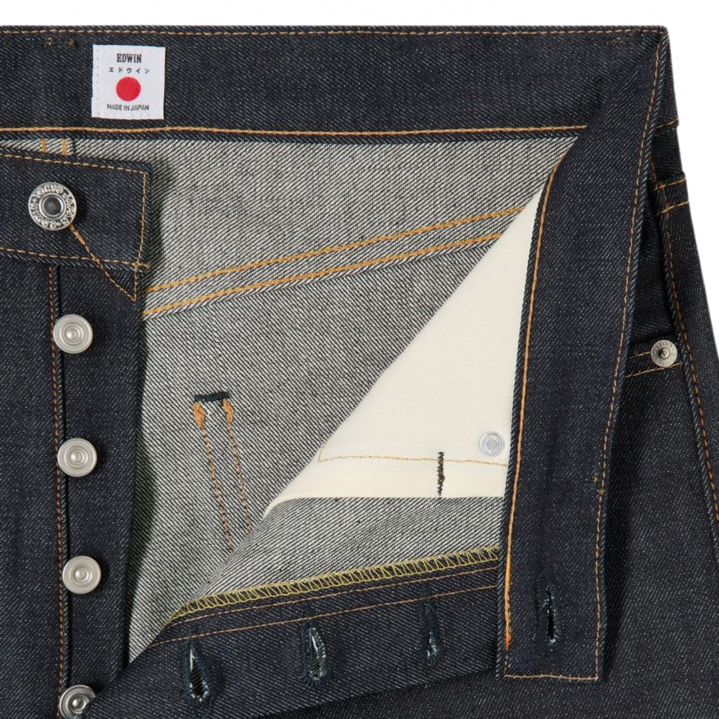 Edwin Loose Fit Trousers