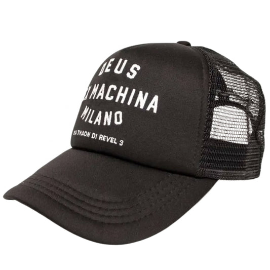 Deus Milano Address Trucker hat