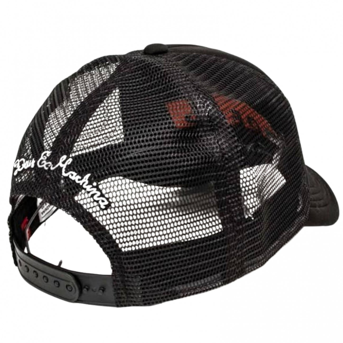 Deus Milano Address Trucker hat