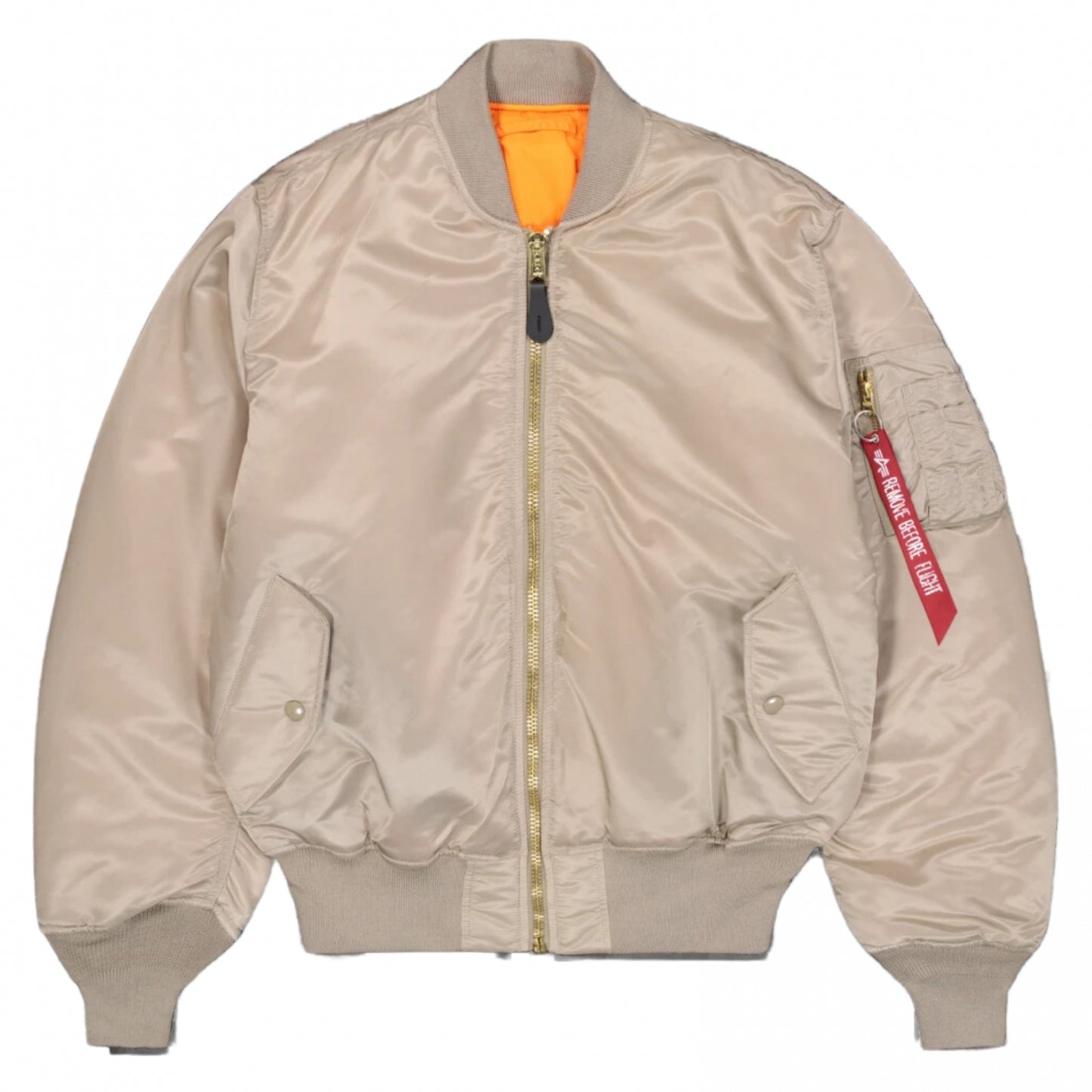 Giubbino Alpha Industries MA-1 HERITAGE