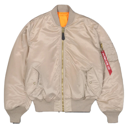 Giubbino Alpha Industries MA-1 HERITAGE