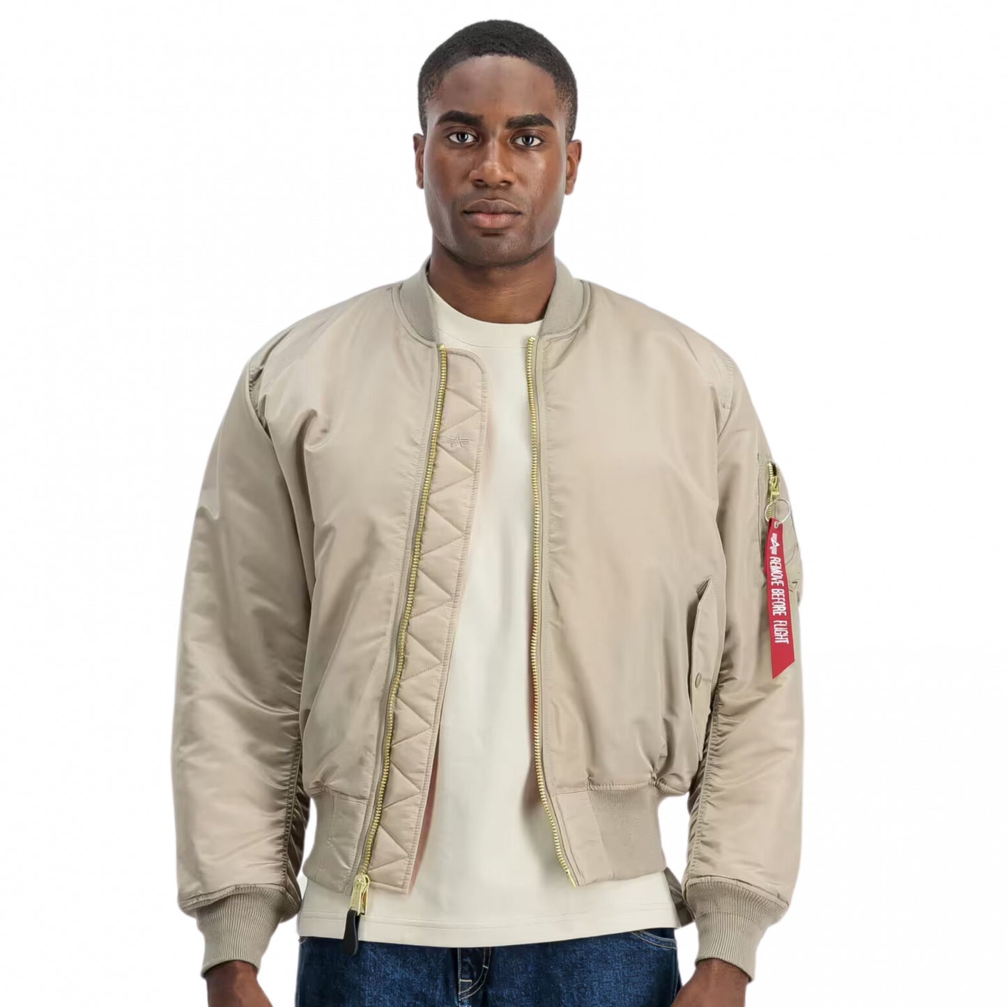 Giubbino Alpha Industries MA-1 HERITAGE