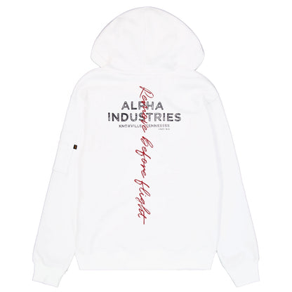 Alpha Industries Signature BP Hoody