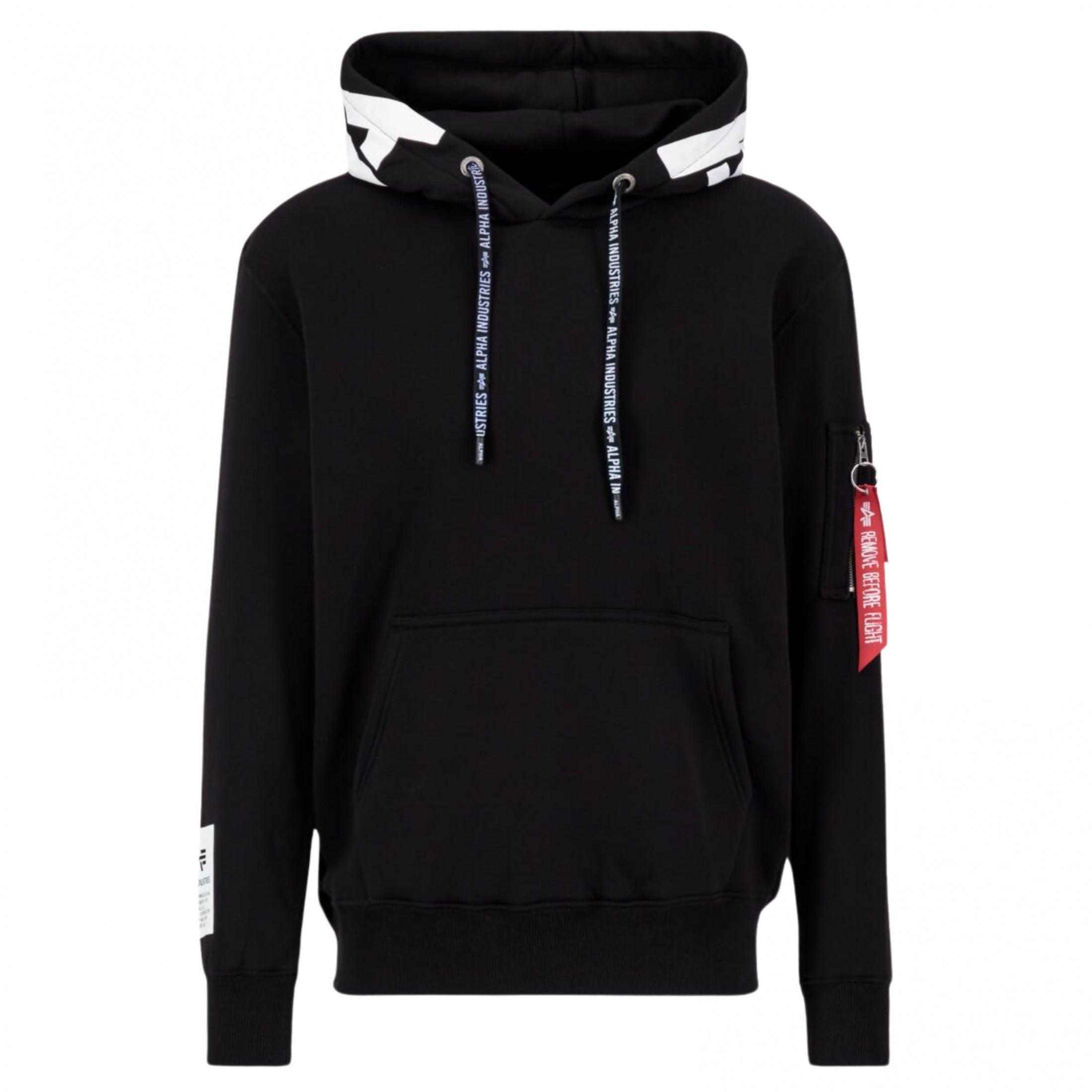 Felpa Alpha Industries Alpha Hoody Day by day