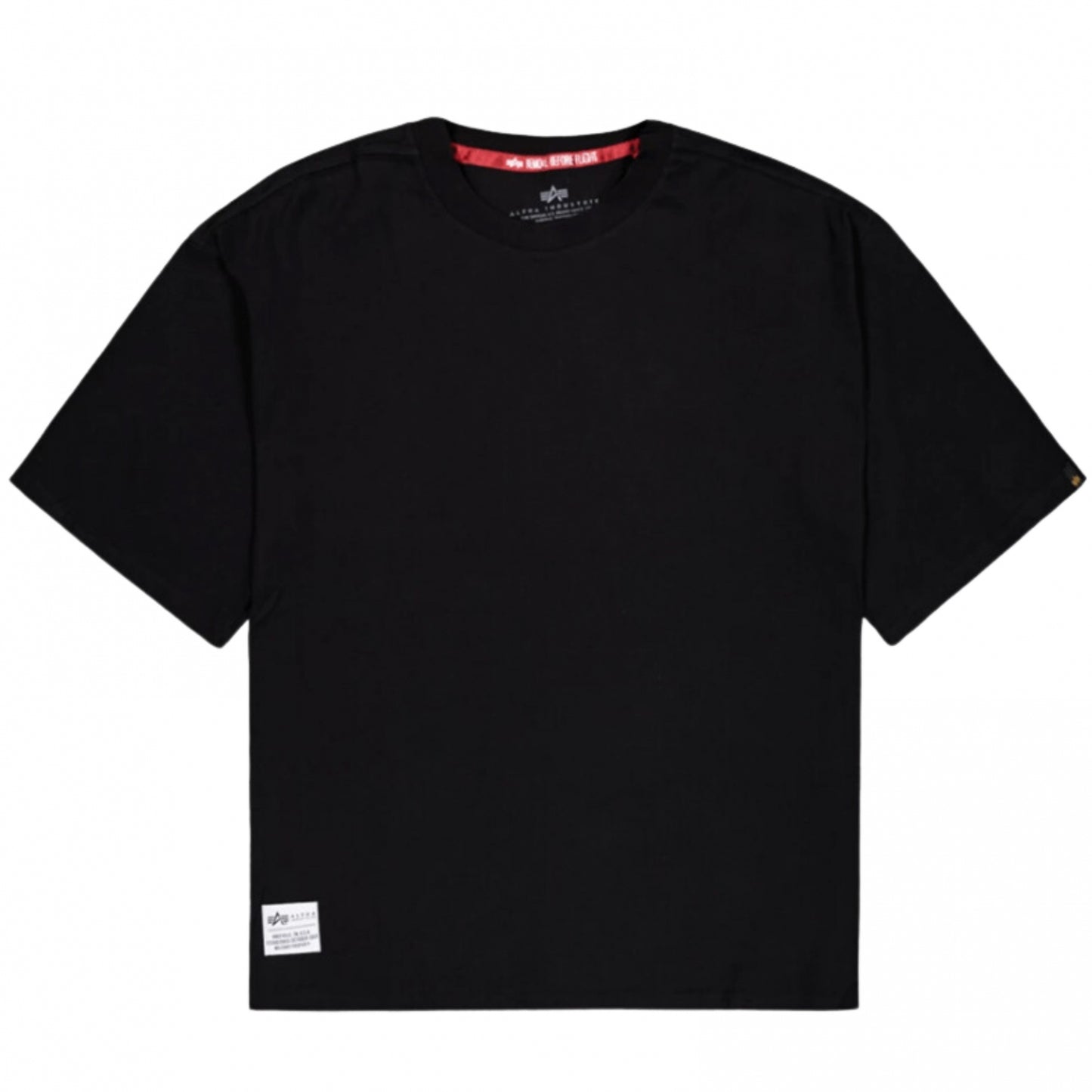 Alpha Industries Logo BP Tee