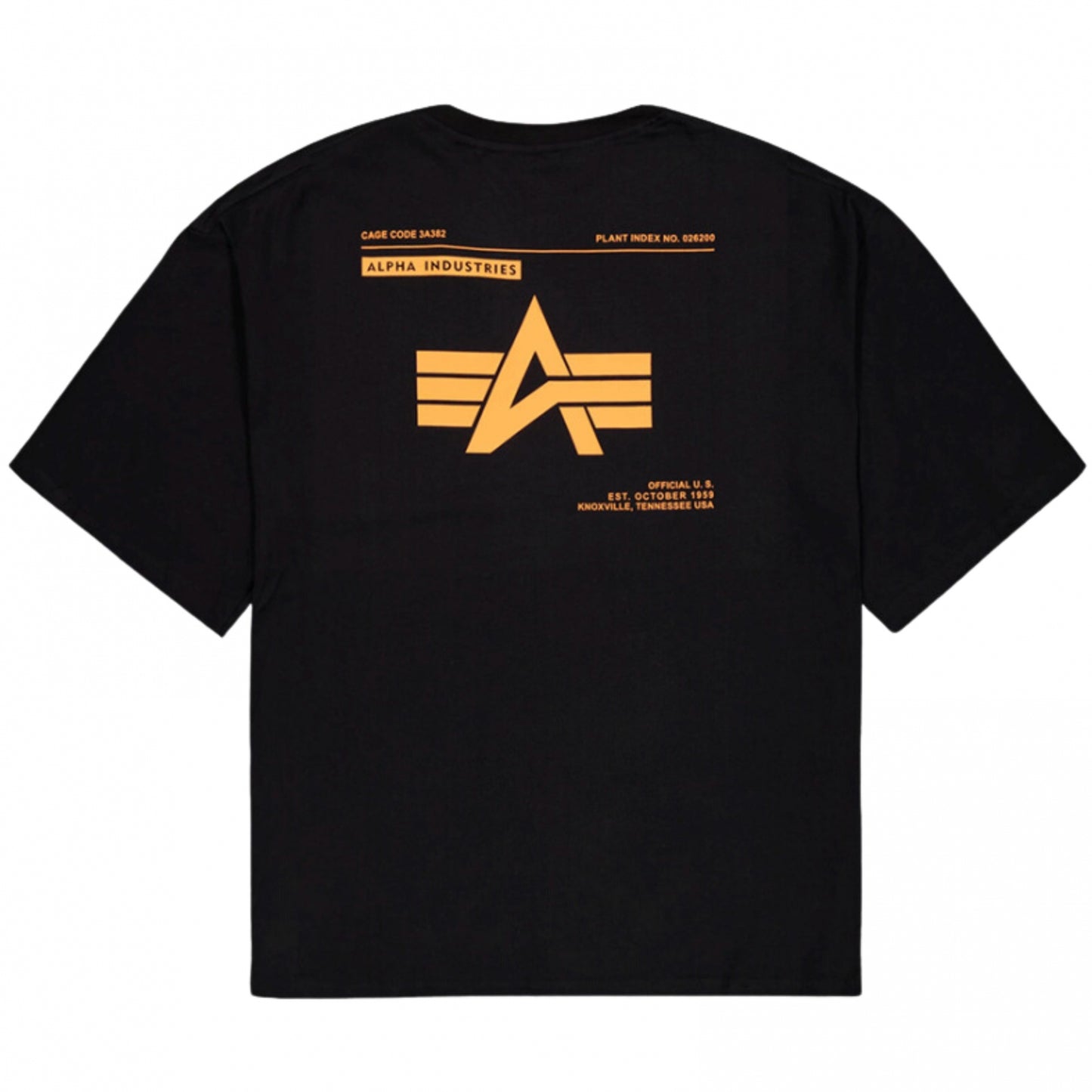 Alpha Industries Logo BP Tee