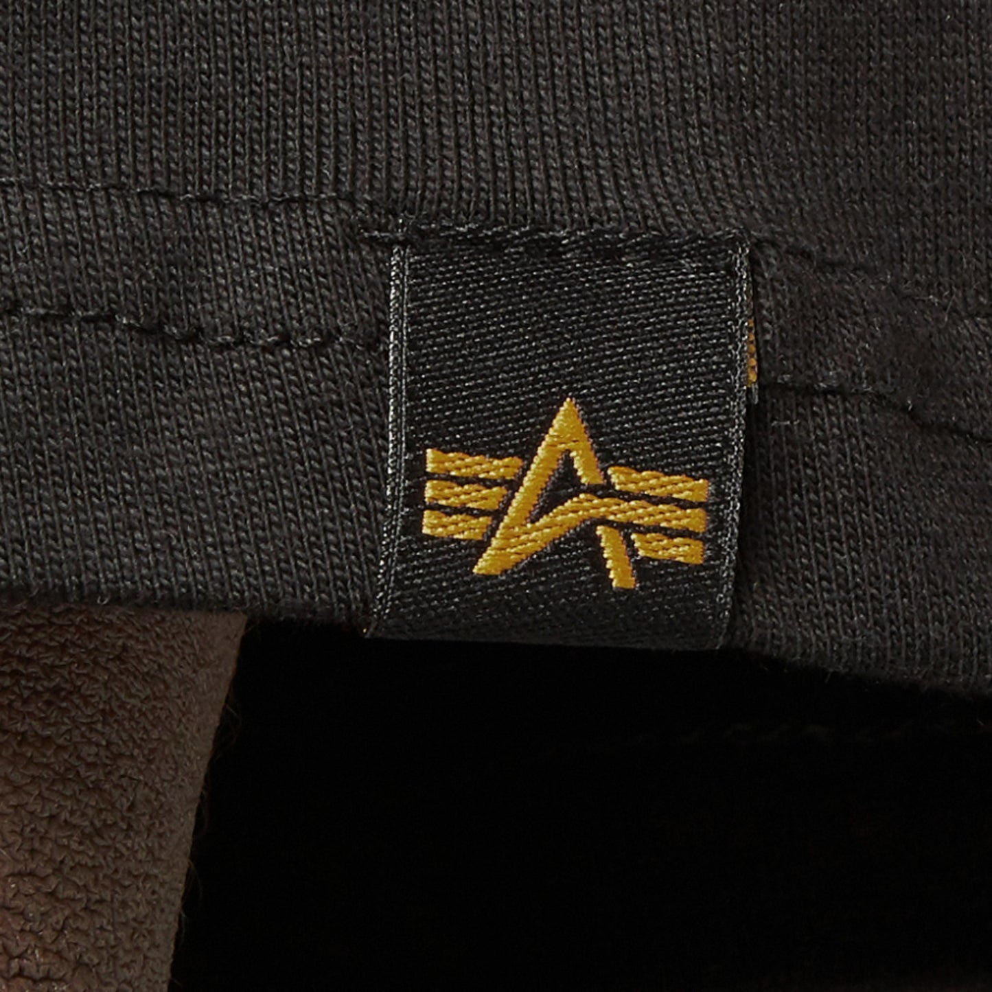 Alpha Industries Logo BP Tee