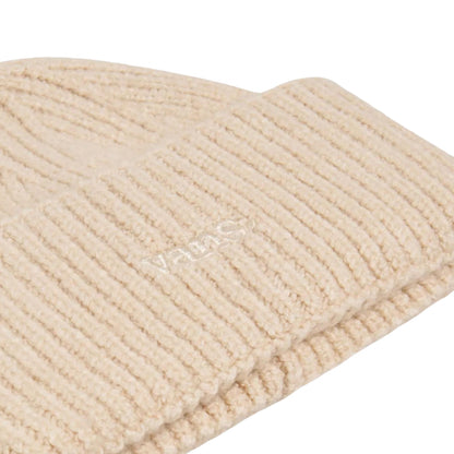 Vans Densmore Wide Cuff Beanie Hat WHITE