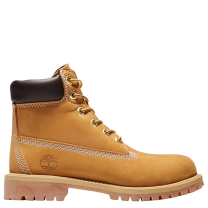 Stivale Timberland Premium 6 Inches Lace Waterproo GIALLO