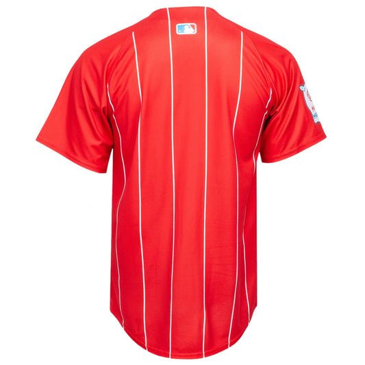Casacca Fanatics MLB Limited City Connect Jersey ROSSO