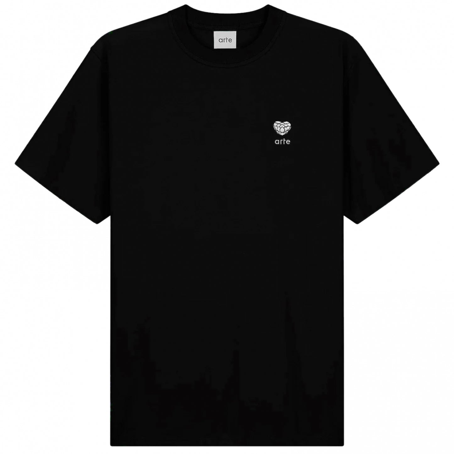 Art Heart Logo Tee T-Shirt