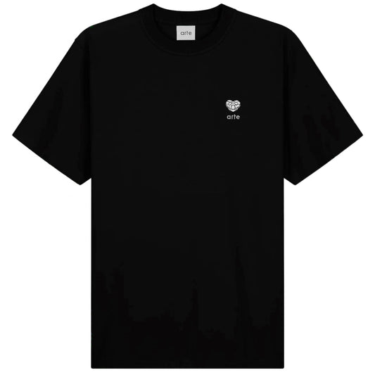 Maglietta Arte Heart Logo Tee