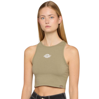 Top Donna Dickies Powers Vest