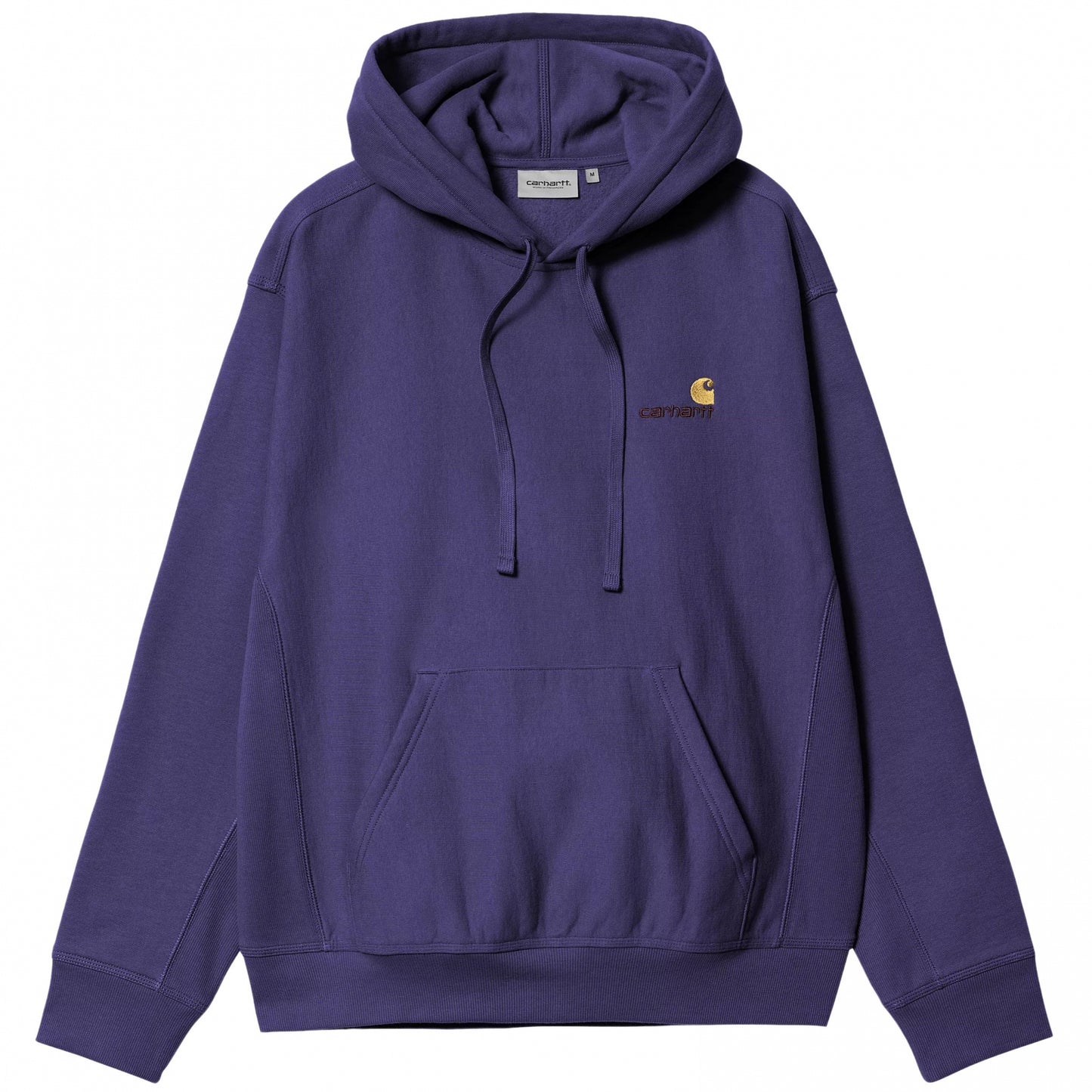 Carhartt WIP Hooded American Script Sweatshirt