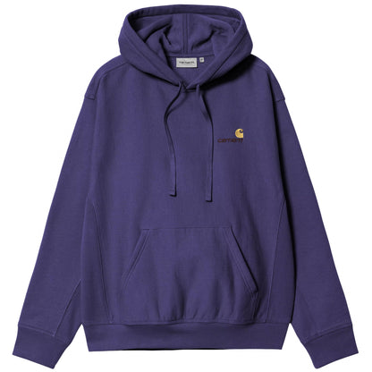 Carhartt WIP Hooded American Script Sweatshirt