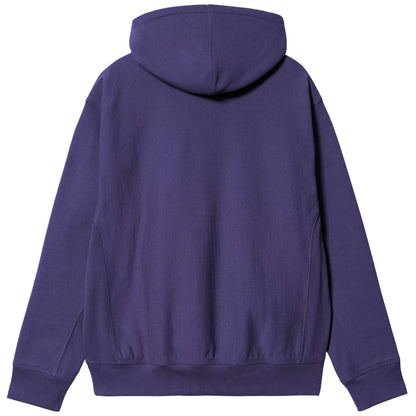 Carhartt WIP Hooded American Script Sweatshirt