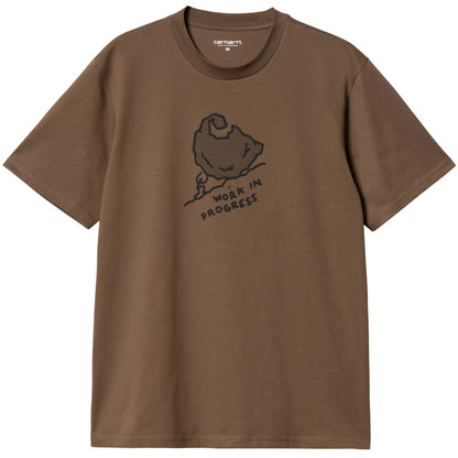 Carhartt WIP SS Move On Up Tee