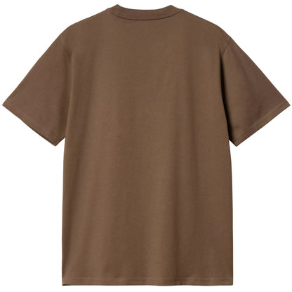 Carhartt WIP SS Move On Up Tee