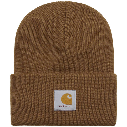 Carhartt WIP Acrylic Watch Hat BROWN