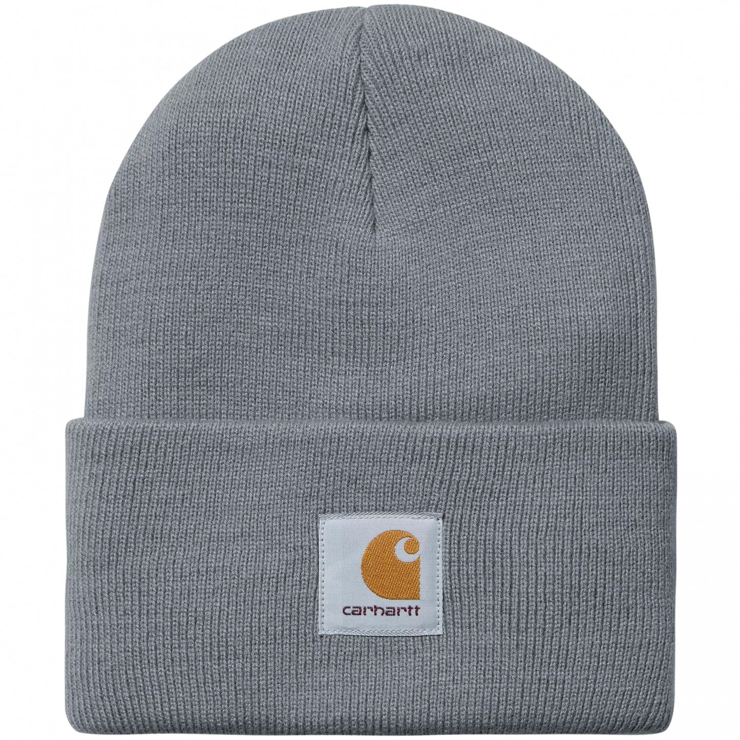 Cappello Carhartt WIP Acrylic Watch Hat GRIGIO