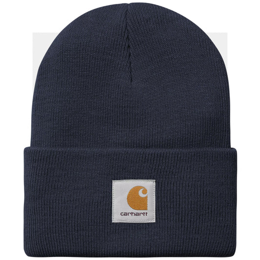 Carhartt WIP Acrylic Watch Hat BLUE
