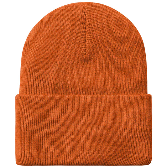 Carhartt WIP Acrylic Watch Hat ORANGE