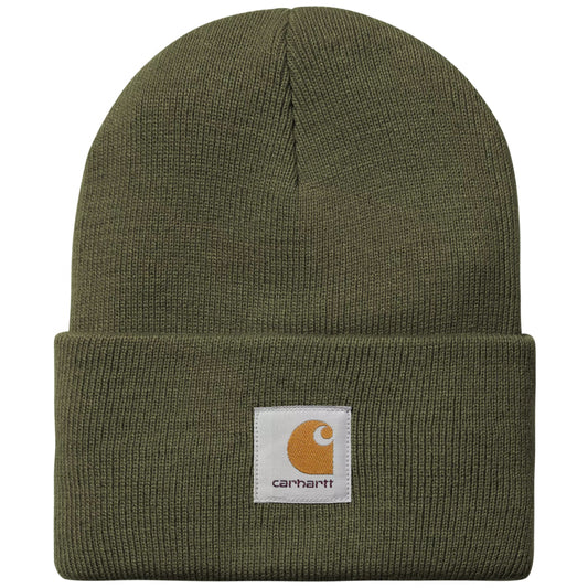 Carhartt WIP Acrylic Watch Hat GREEN