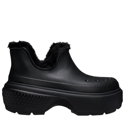 Crocs StompLined Shorty Boot slipper