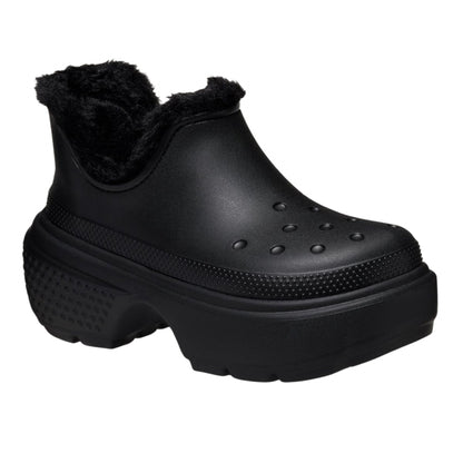 Crocs StompLined Shorty Boot slipper