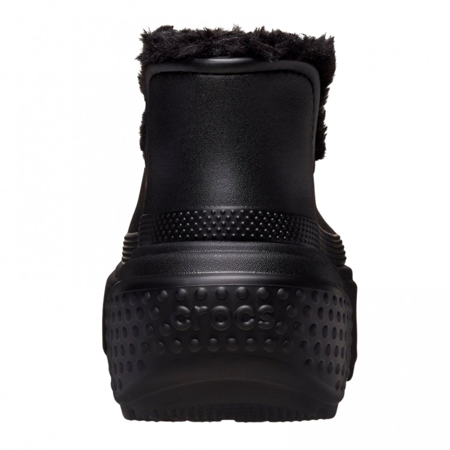 Crocs StompLined Shorty Boot slipper