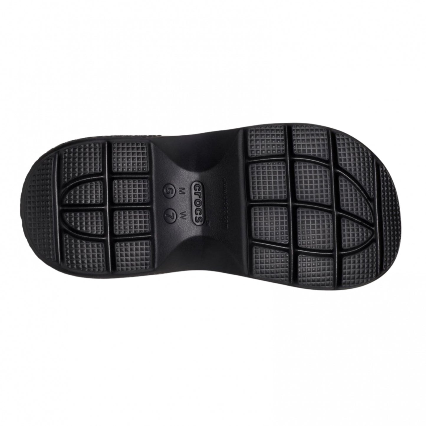 Crocs StompLined Shorty Boot slipper