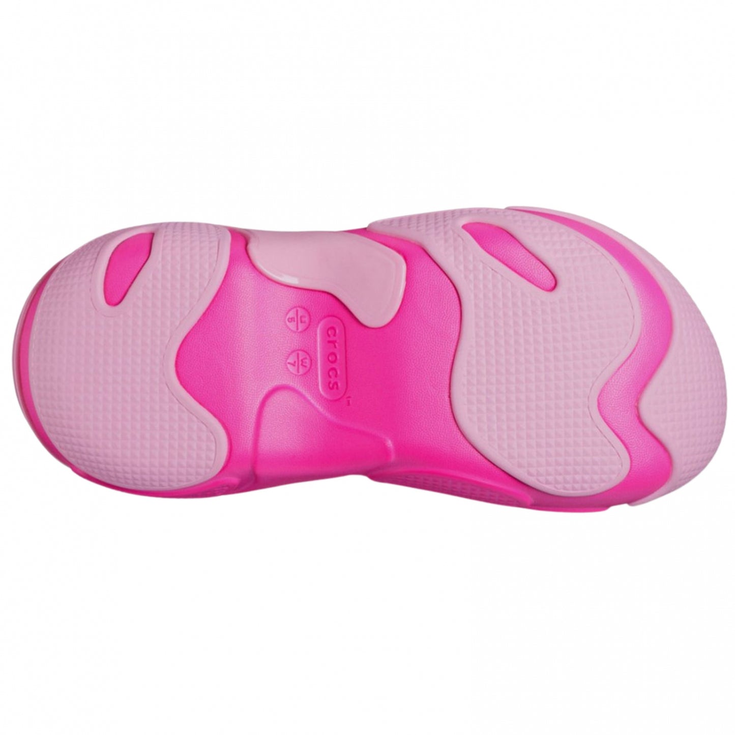 Crocs Bubble Crush Clog slipper