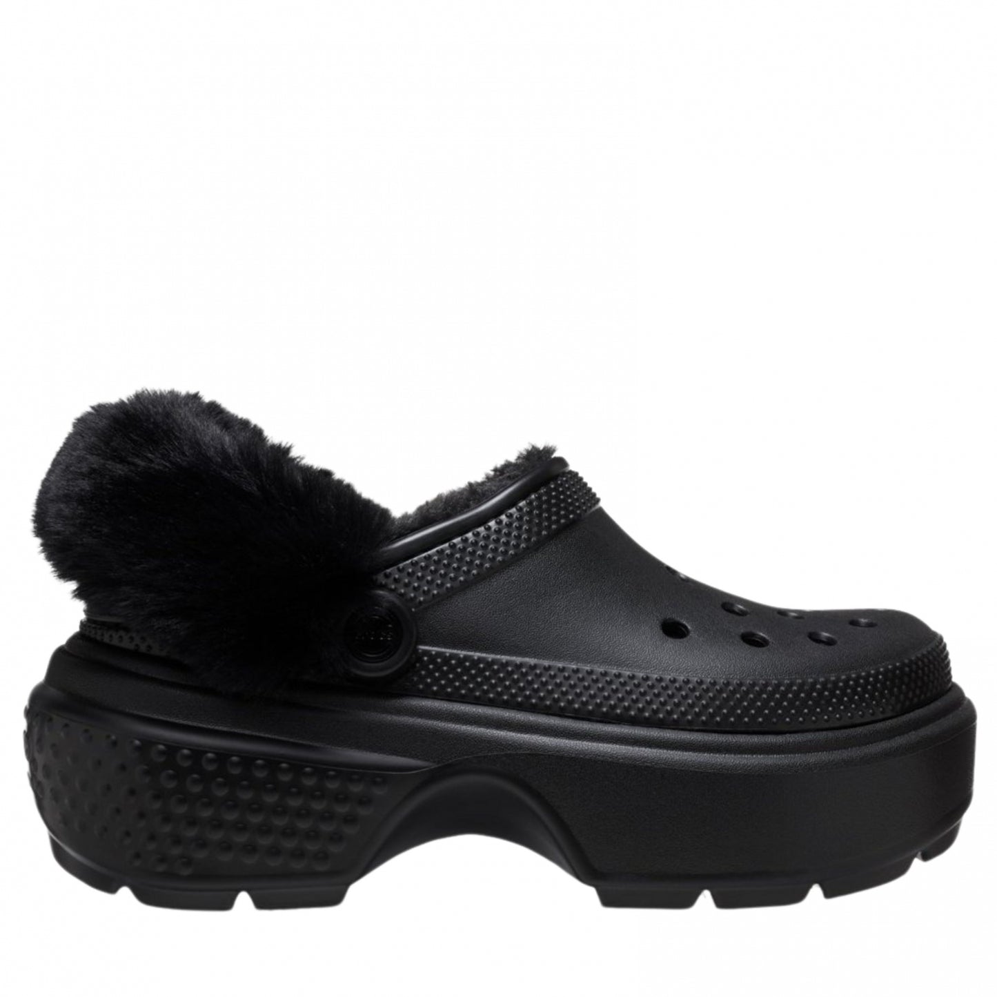 Ciabatta Crocs Stomp Lined Clog