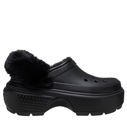 Ciabatta Crocs Stomp Lined Clog