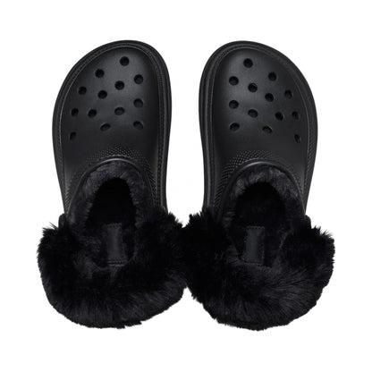 Ciabatta Crocs Stomp Lined Clog