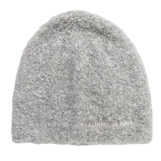 Cappello Tommy Jeans Linear Logo Teddy UNICO