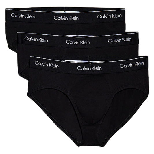 Calvin Klein Hip Brief 3 Pack