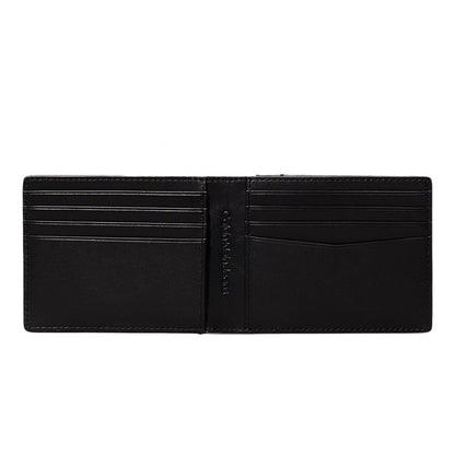 Calvin Klein Gift Bifold Wallet ALL OVER PRINT