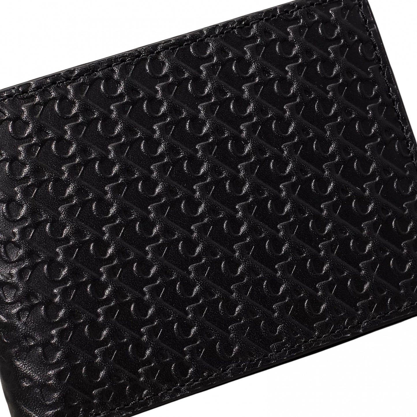 Calvin Klein Gift Bifold Wallet ALL OVER PRINT