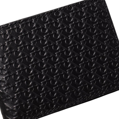 Calvin Klein Gift Bifold Wallet ALL OVER PRINT