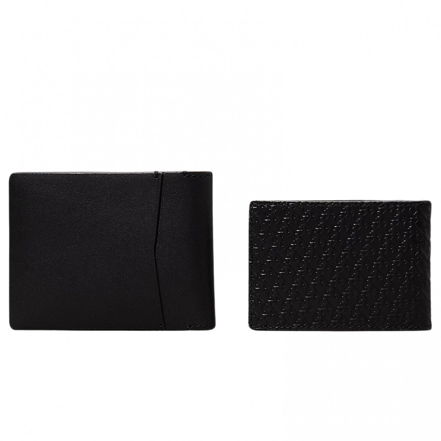 Calvin Klein Gift Bifold Wallet ALL OVER PRINT