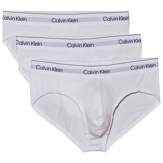Calvin Klein Hip Brief 3 Pack