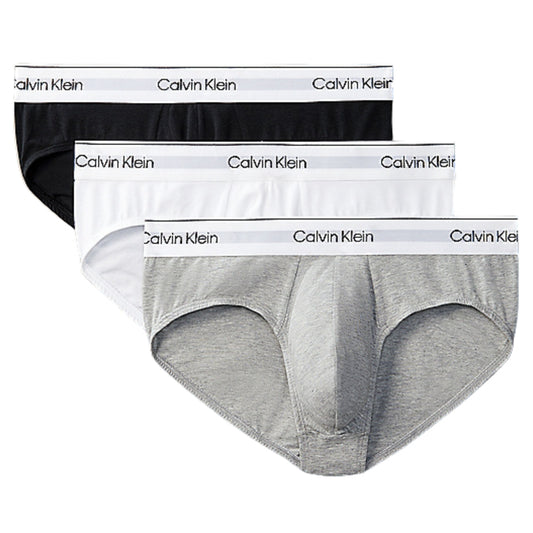 Calvin Klein Hip Brief 3 Pack