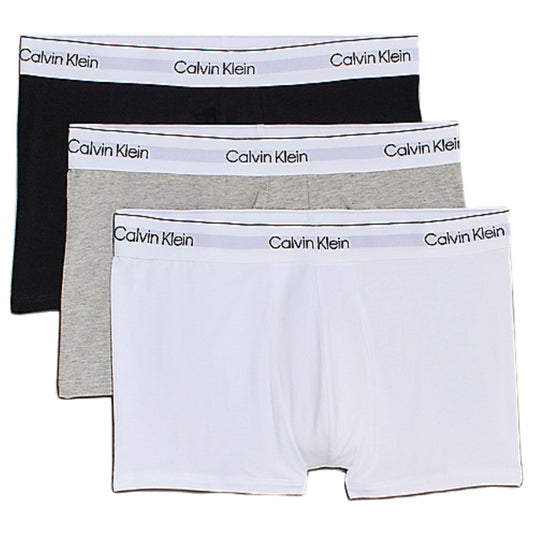 Calvin Klein Trunk 3 Pack Boxers