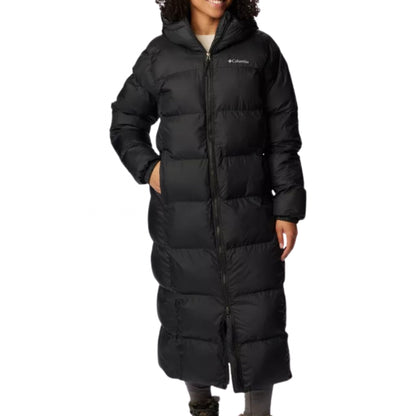 Giubbino Donna Columbia Puffect II Long Jacket