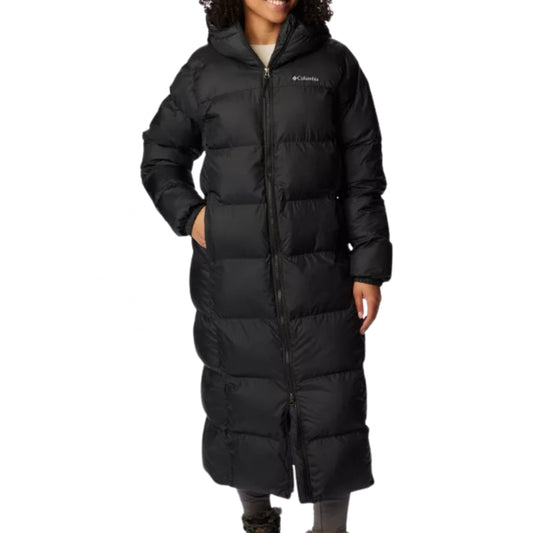 Giubbino Donna Columbia Puffect II Long Jacket