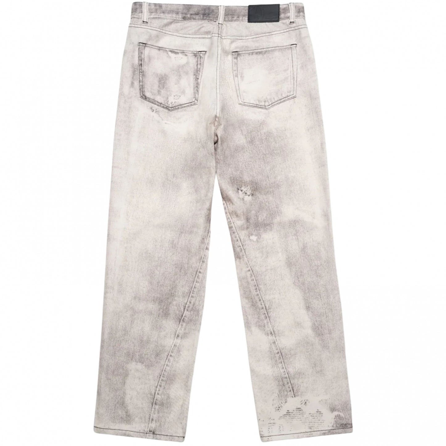 Jeans Acupuncture Myth Jeans