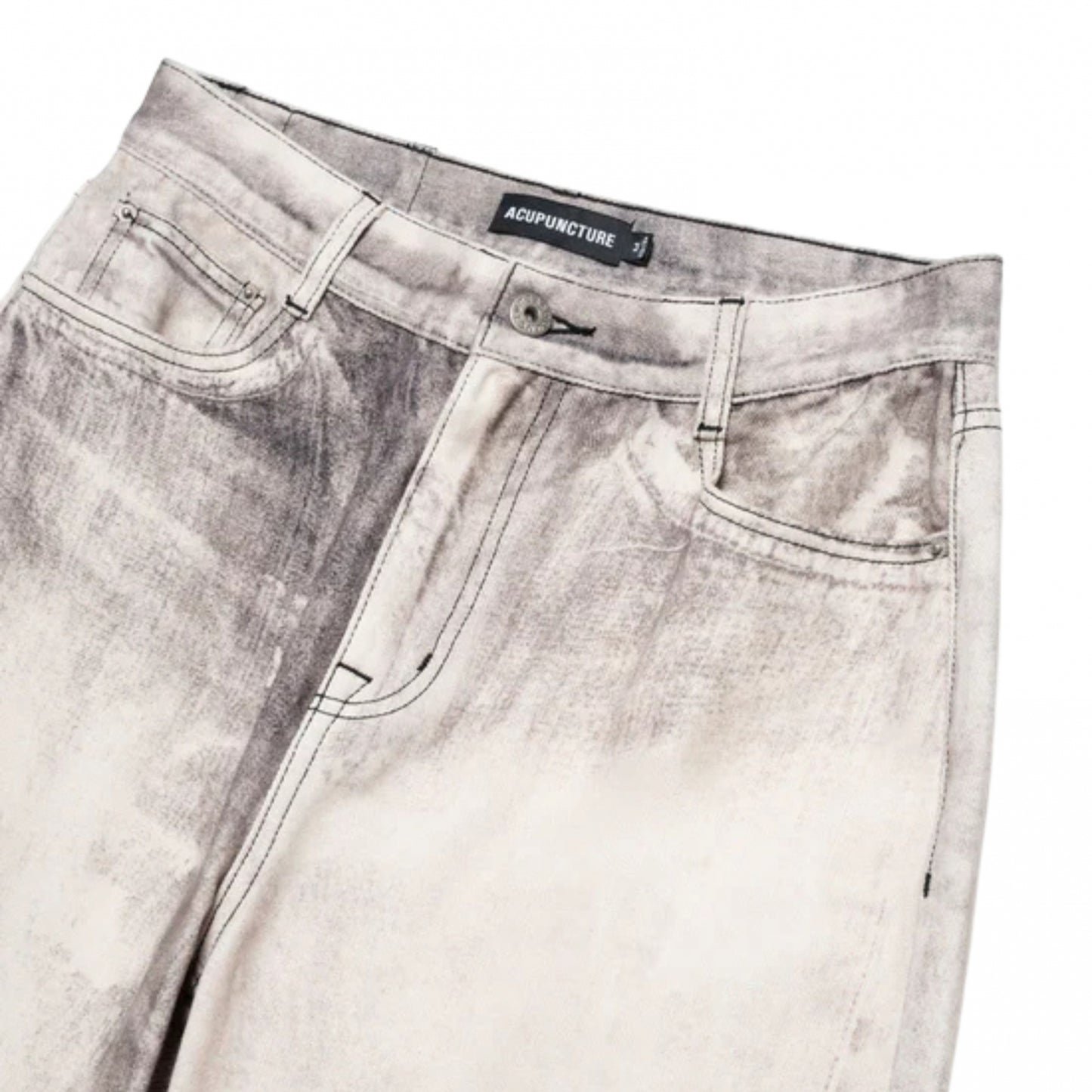 Jeans Acupuncture Myth Jeans