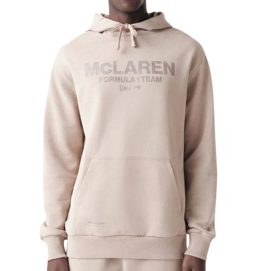 Felpa New Era McLaren Wordmark Hoody