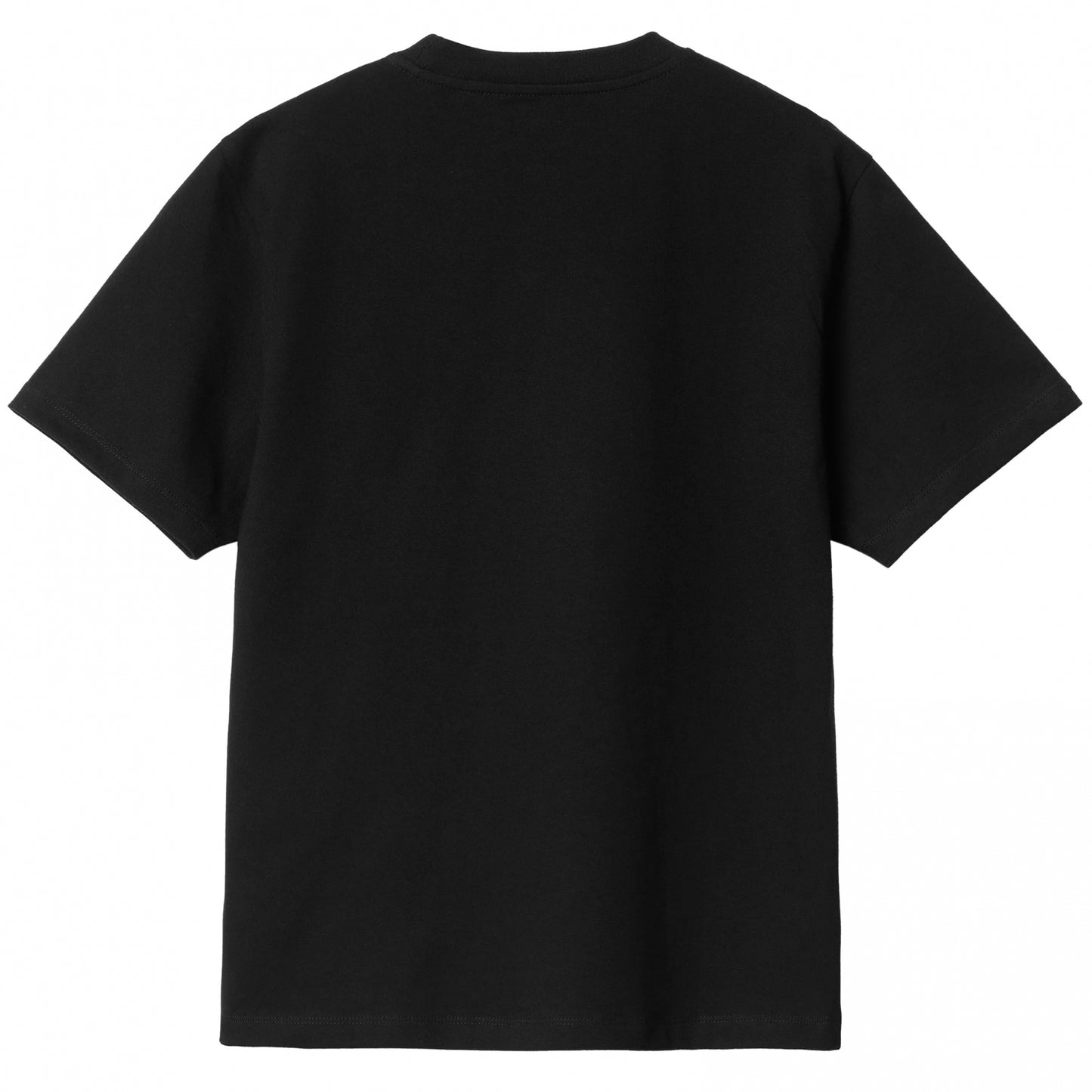 Maglietta Donna Carhartt WIP SS Pocket Tee